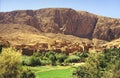 Moroccan village