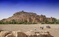 Moroccan Village