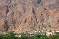 Moroccan village