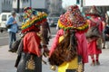 Moroccan water sellers