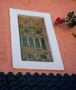 Moroccan window