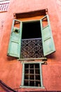 Moroccan window