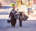 Moroccan Woman