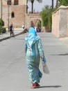 Moroccan woman