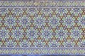 Moroccan Zellige tile