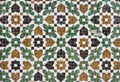 Moroccan Zellige tile