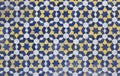 Moroccan Zellige tile