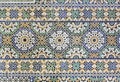 Moroccan Zellige tile