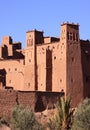 Morocco, Ait Ben Haddou, Kasbah