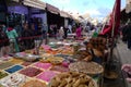 Morocco is also a bazaar place in Casablanca. there is everything. Spice bazaar