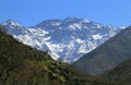 Morocco Atlas Mountains Toubkal