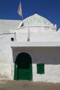 Morocco, Azammour, ancient mosque Royalty Free Stock Photo