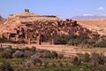 Morocco Ben Ait Haddou