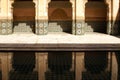 Morocco, Ben Youssef Medersa in Marrakesh