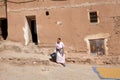 Morocco berber woman