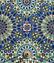 Morocco Casablanca Arabesque wall tiles