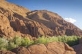 Morocco, Dades Gorge, Monkey Fingers Cliffs