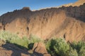 Morocco, Dades Gorge, Monkey Fingers Cliffs