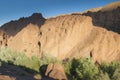 Morocco, Dades Gorge, Monkey Fingers Cliffs