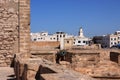 Morocco Essaouira city from Skala Royalty Free Stock Photo