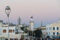 Morocco Essaouira before sunrise