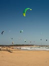 Morocco Essaouira Windsuf Beach