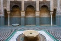 Morocco. Fes. Al-Attarine Madrasa, Fes medina.