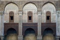 Morocco. Fes. Al-Attarine Madrasa, Fes medina.