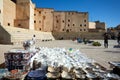 Morocco Fez. Ceramic mugs and home accessories