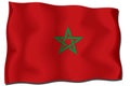 Morocco Flag