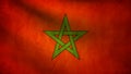 Morocco flag