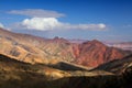 Morocco High Atlas mountains