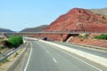 Morocco highway