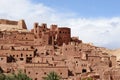 Morocco. Kasbah Ait Ben Haddou