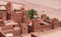Morocco. Kasbah Ait Ben Haddou