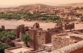 Morocco - Kasbah of Ait Benhaddou