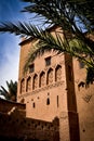 morocco ksar Royalty Free Stock Photo