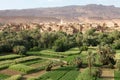 Morocco landscape Royalty Free Stock Photo