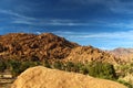 Morocco landscape