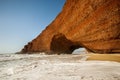 Morocco Legzira Beach