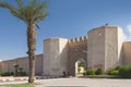 Morocco, Marrakech, Ancient Medina Walls, Bab el Raha Bab Debagh gate