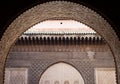 Morocco Marrakesh Ali Ben Youssef Medersa Islamic