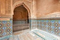 Morocco Marrakesh. Saadian tombs. Royal necropolis