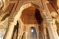 Morocco Marrakesh. Saadian tombs. Royal necropolis