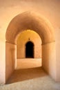 Morocco Meknes. The Royal Stables