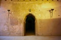 Morocco Meknes. The Royal Stables