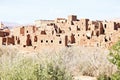 Morocco Ouarzazate - Ait Ben Haddou Medieval Kasbah