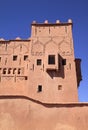 Morocco Ouarzazate Kasbah