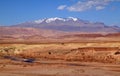 Morocco Ouarzazate river valley