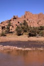 Morocco, Ouarzazate - Tifoultout Kasbah